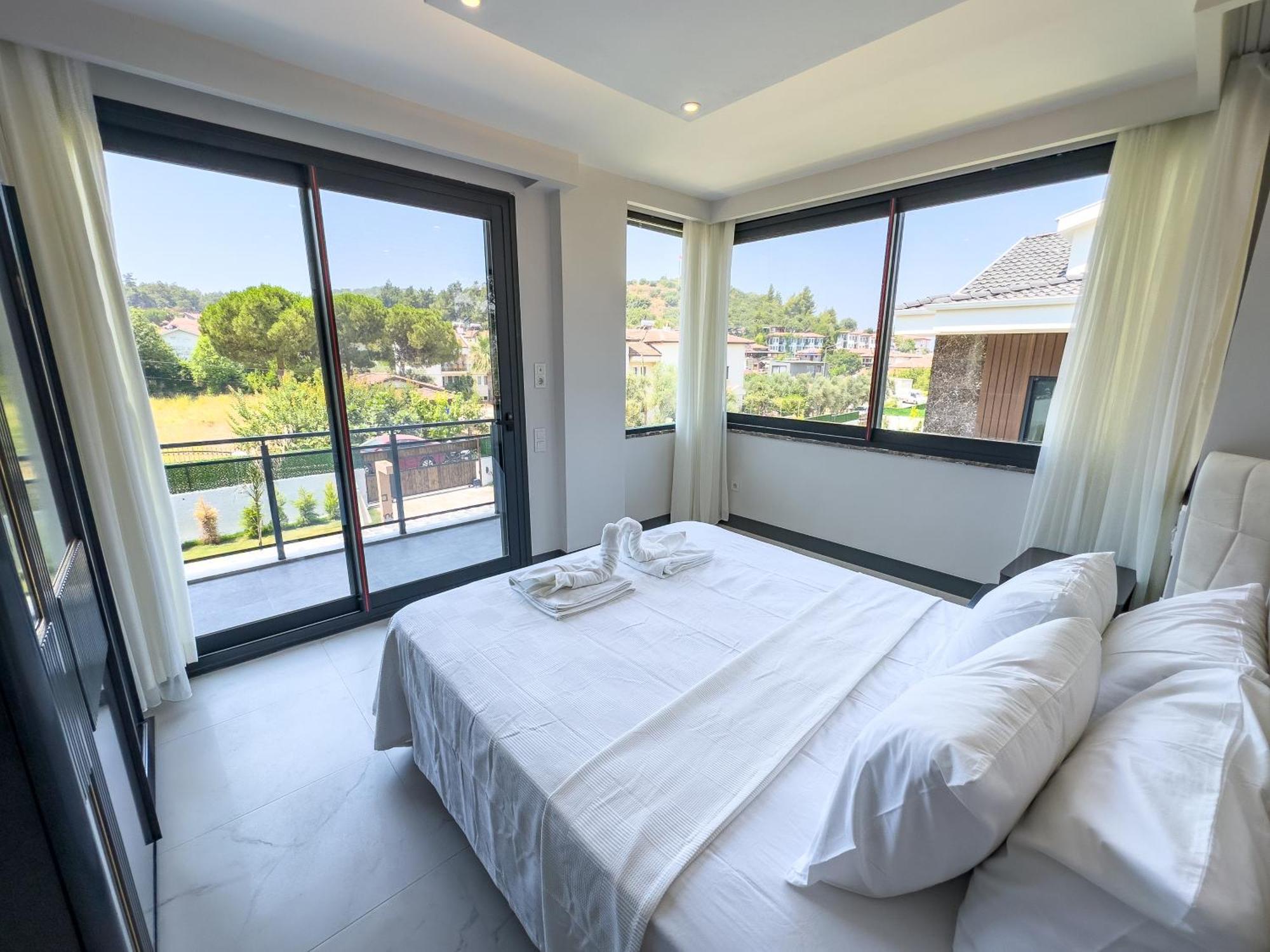 Capella Villas Fethiye Exterior foto